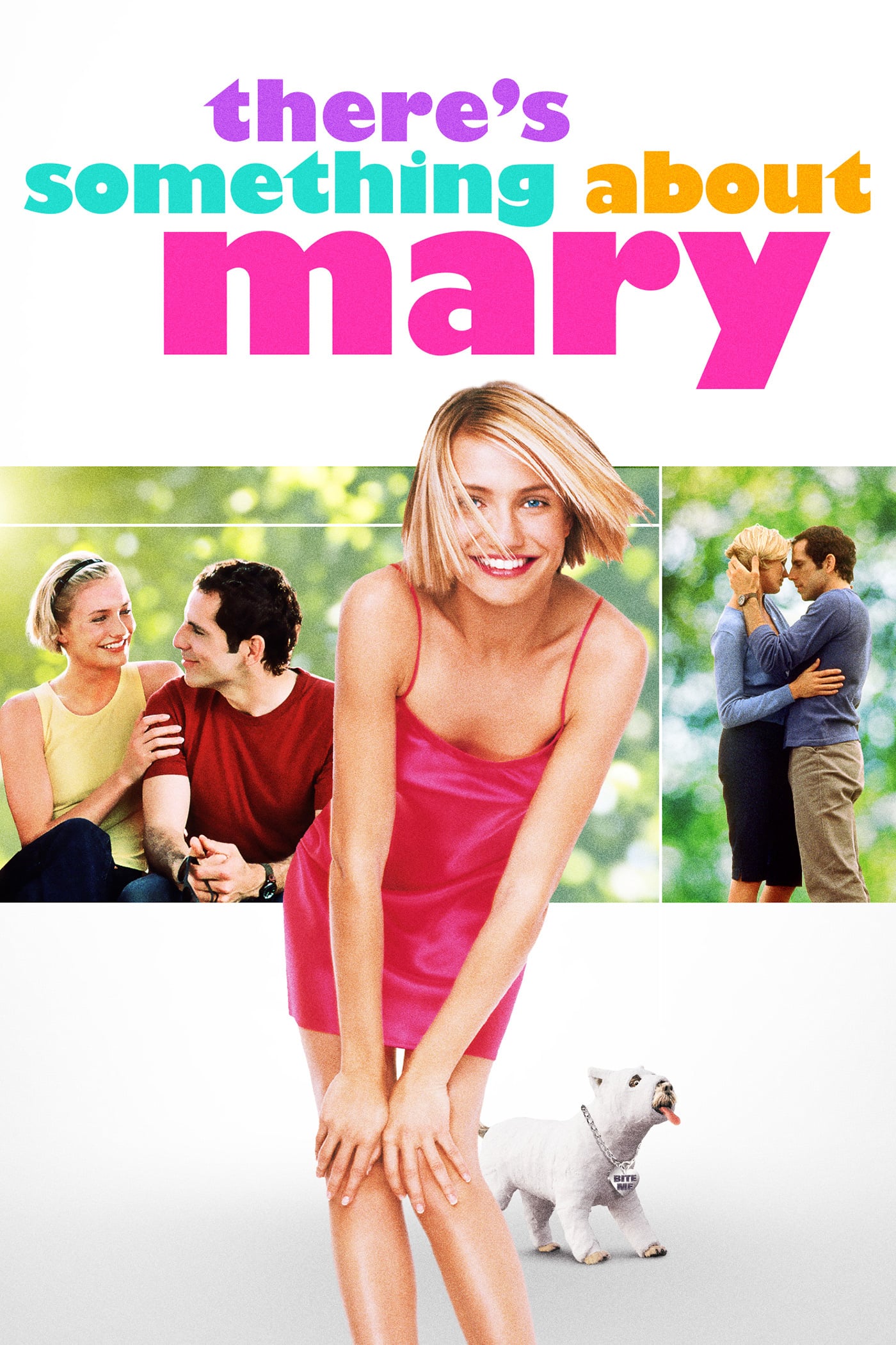 постер There’s Something About Mary
